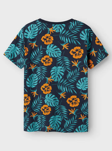 name it Shirt "Zalo" in Dunkelblau