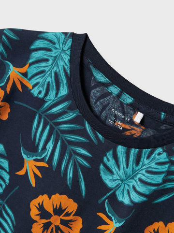 name it Shirt "Zalo" in Dunkelblau