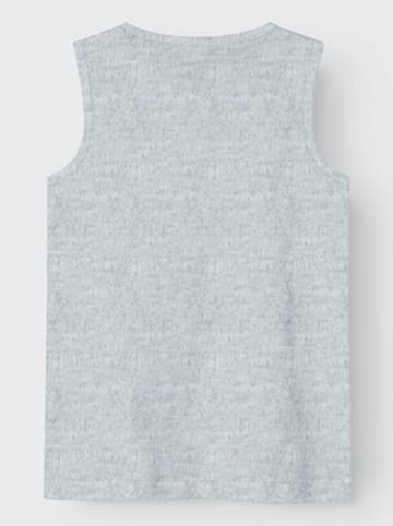 name it 2er-Set: Tops in Orange/ Grau