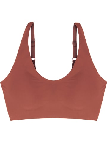 Dorina Bustier lichtbruin