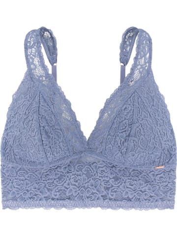Dorina Bustier in Kobaltblau