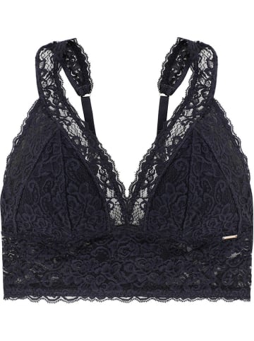Dorina Bustier in Dunkelblau