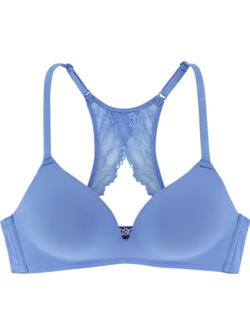 Dorina Soft-BH in Kobaltblau
