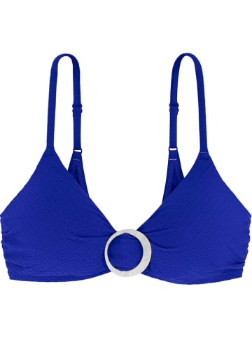 Dorina Biustonosz bikini w kolorze niebieskim