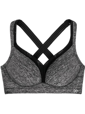 Dorina Sport-BH in Grau