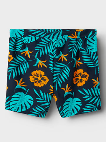 name it Badehose "Zanas" in Dunkelblau