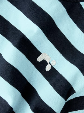 name it Shirt "Friddy" lichtblauw