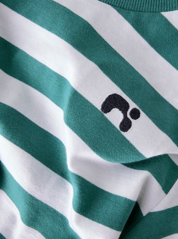 name it Shirt "Friddy" groen