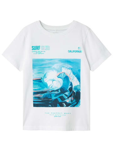 name it Shirt "Zafot" wit