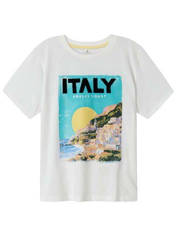 name it Shirt "Famma" wit