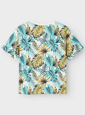 name it Shirt "Fango" wit