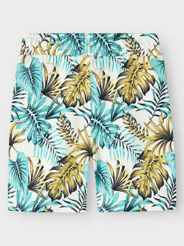name it Shorts "Fango" in Weiß