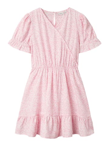 name it Kleid in Rosa