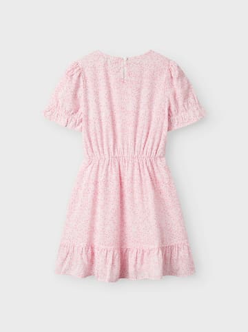name it Kleid in Rosa