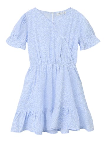 name it Kleid in Hellblau