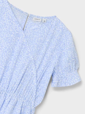 name it Kleid in Hellblau
