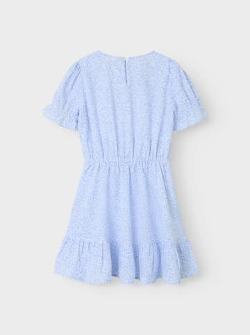 name it Kleid in Hellblau