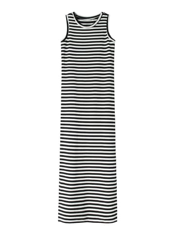 name it Jurk wit/zwart