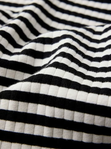 name it Kleid in Weiß/ Schwarz
