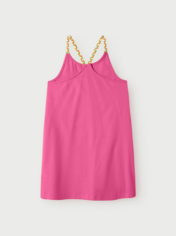 name it Kleid in Pink