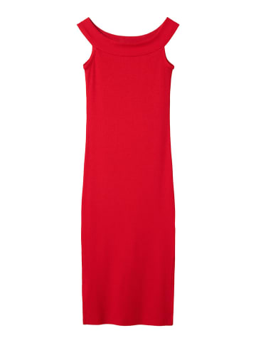 name it Kleid in Rot