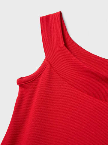 name it Kleid in Rot