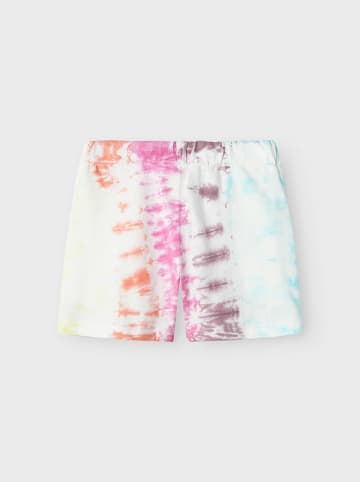 name it Short meerkleurig