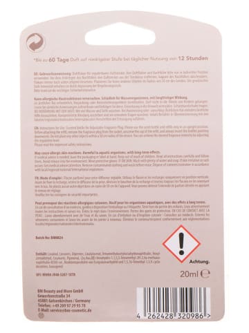 Ruum 6er-Set: 3-Phasen -Duftstecker-Nachfüller "Sandalwood" - 6x 20 ml