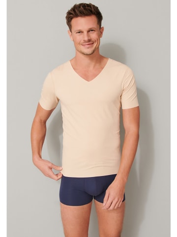 Schiesser Shirt beige
