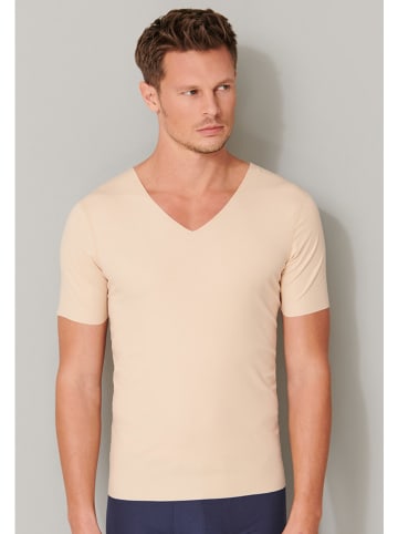 Schiesser Shirt beige
