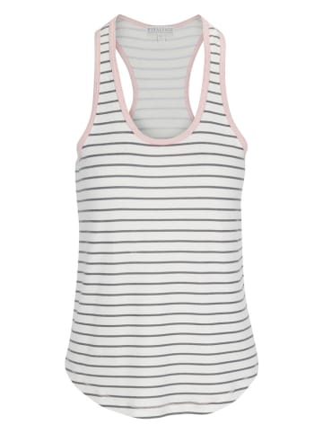 PJ Salvage Top in Weiß