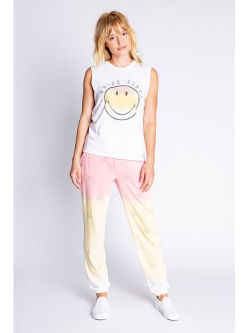 PJ Salvage Top in Weiß