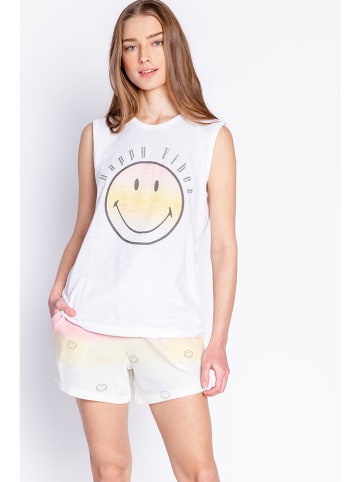 PJ Salvage Top wit