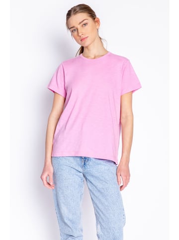 PJ Salvage Shirt lichtroze