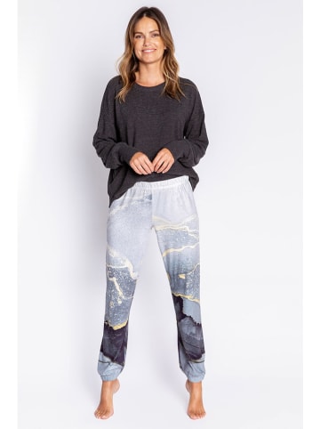 PJ Salvage Broek grijs