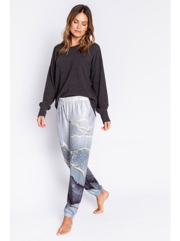 PJ Salvage Broek grijs