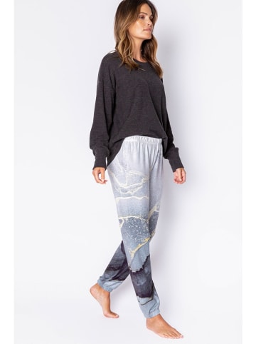 PJ Salvage Broek grijs