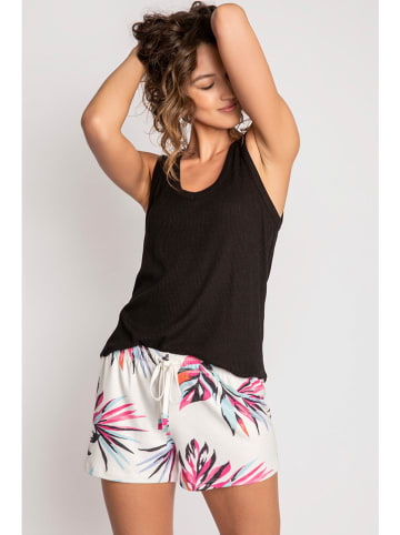 PJ Salvage Shorts in Weiß