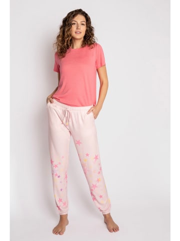 PJ Salvage Hose in Rosa