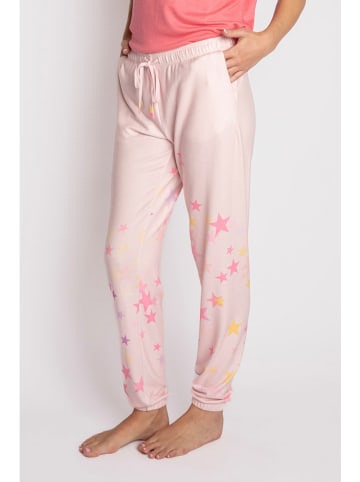 PJ Salvage Broek lichtroze