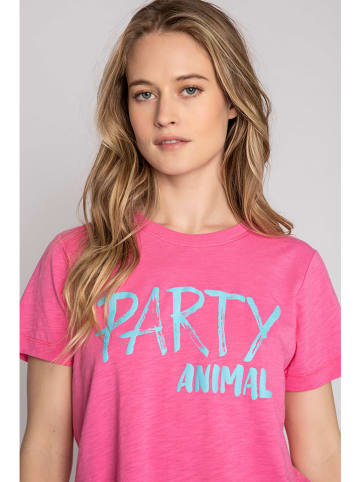 PJ Salvage Pyjama-Oberteil in Pink