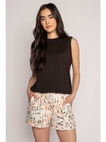 PJ Salvage Pyjamashorts beige
