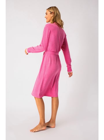 PJ Salvage Bademantel in Pink