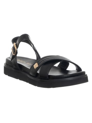 Patrizia Pepe Sandalen in Schwarz