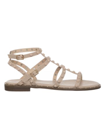 Patrizia Pepe Sandalen in Beige