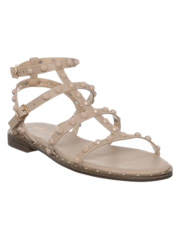 Patrizia Pepe Sandalen in Beige