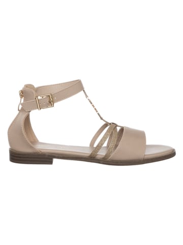 Patrizia Pepe Sandalen beige