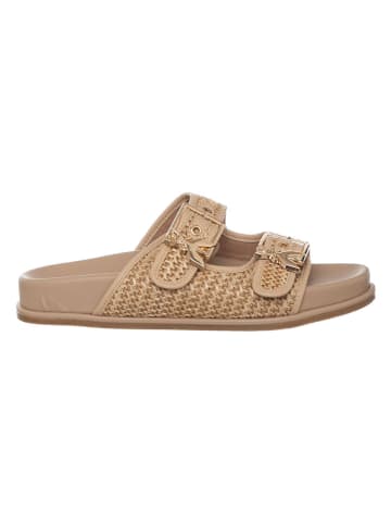 Patrizia Pepe Pantoletten in Beige