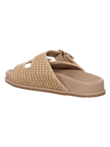 Patrizia Pepe Pantoletten in Beige