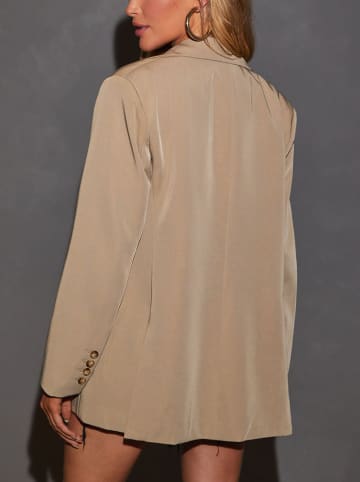 LA Angels Blazer in Camel